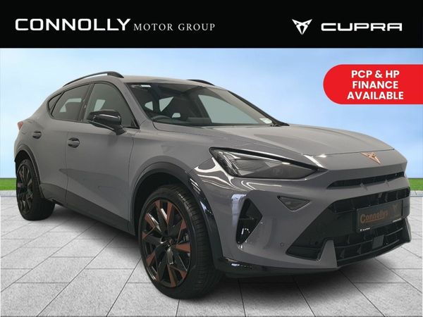Cupra Formentor SUV, Petrol, 2025, Grey