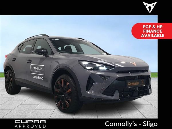 Cupra Formentor Estate, Petrol, 2025, Grey