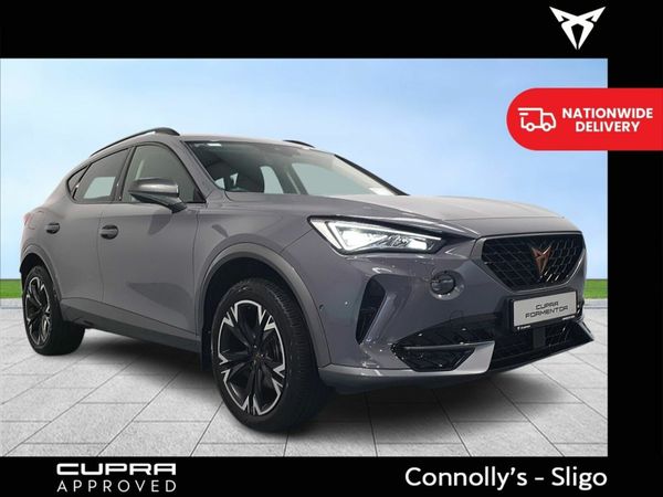 Cupra Formentor Hatchback, Petrol, 2024, Grey