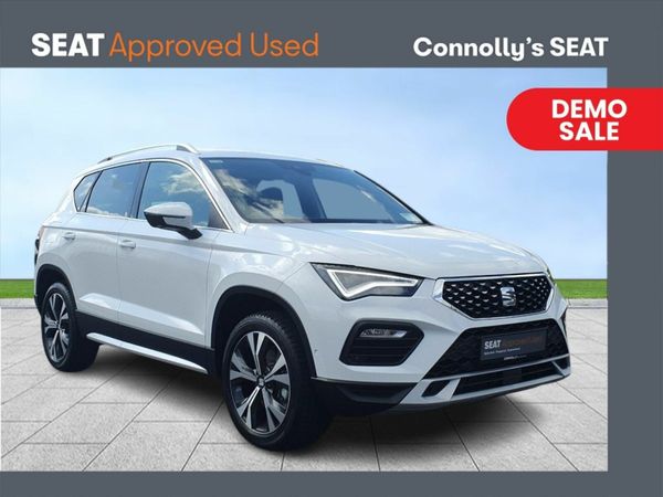 SEAT Ateca SUV, Diesel, 2025, White