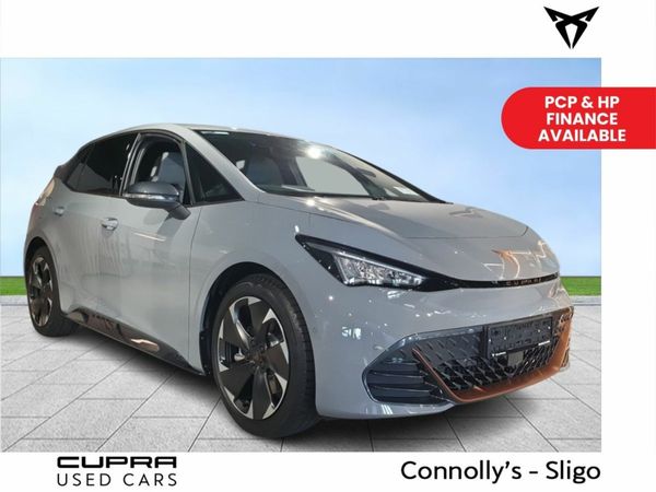 Cupra Born Hatchback, Electric, 2025, Grey