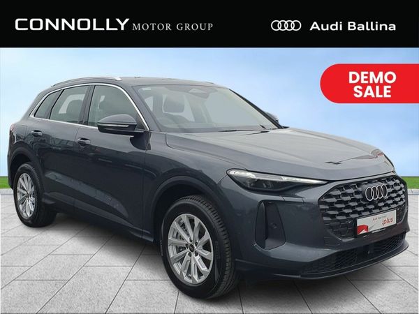 Audi Q5 SUV, Diesel, 2025, Grey