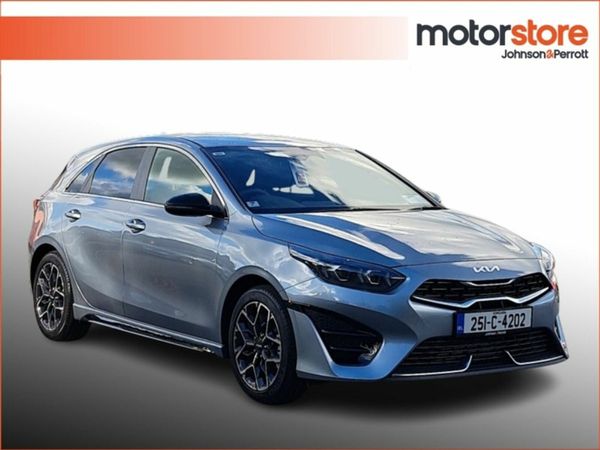 Kia Ceed Hatchback, Petrol, 2025, Grey