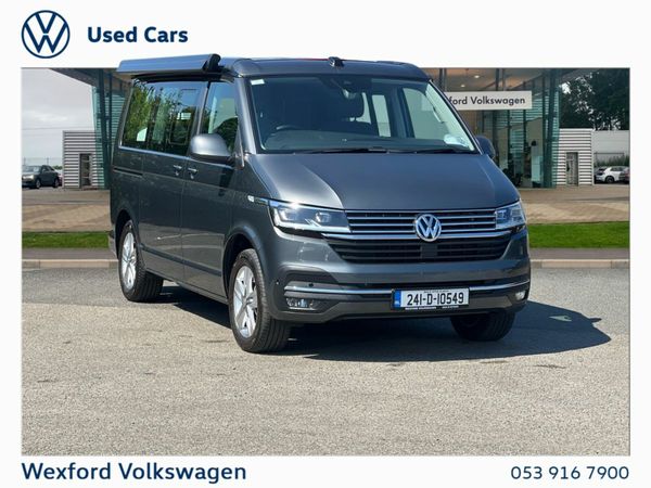 Volkswagen California MPV, Diesel, 2024, Grey