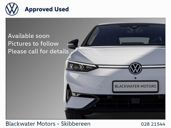 Volkswagen Taigo SUV, Petrol, 2025, White