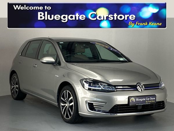 Volkswagen Golf Hatchback, Electric, 2019, Grey