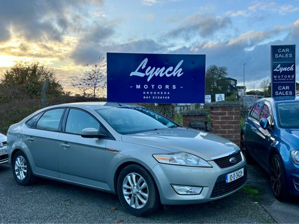 Ford Mondeo Hatchback, Diesel, 2010, Gold