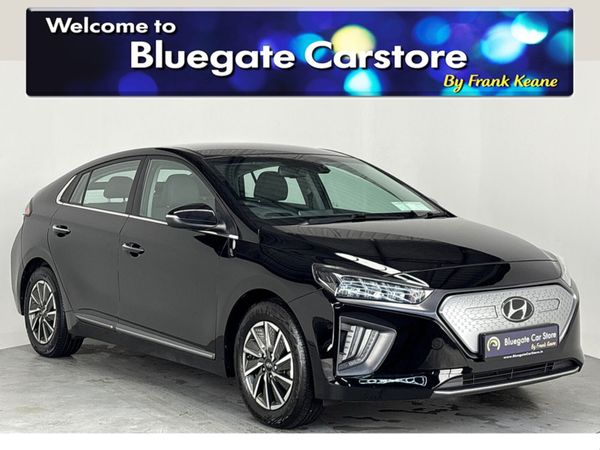 Hyundai IONIQ Hatchback, Electric, 2022, Black