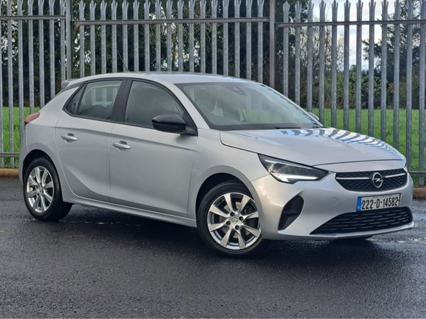 Opel Corsa Hatchback, Petrol, 2022, Grey