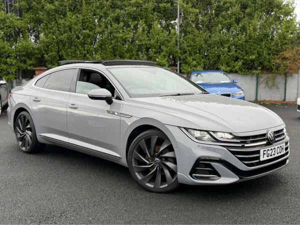 Volkswagen Arteon Hatchback, Diesel, 2023, Grey