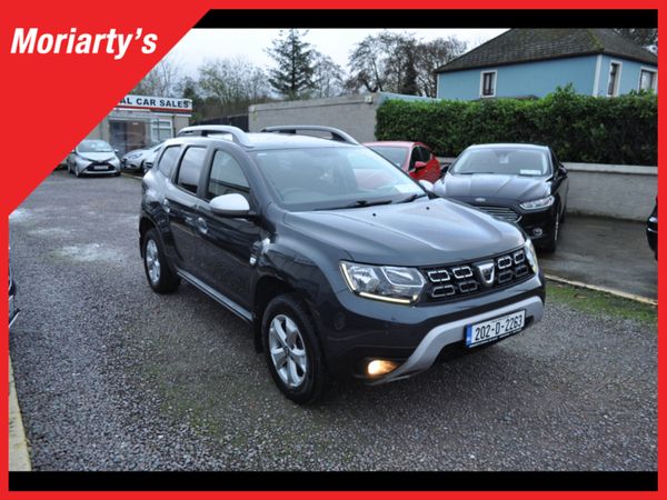 Dacia Duster SUV, Diesel, 2020, Grey