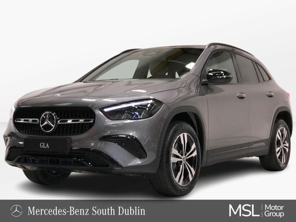 Mercedes-Benz GLA SUV, Diesel, 2025, Grey