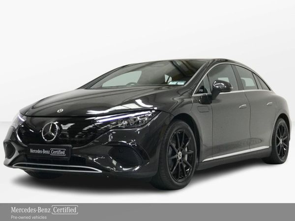 Mercedes-Benz EQE Saloon, Electric, 2023, Grey