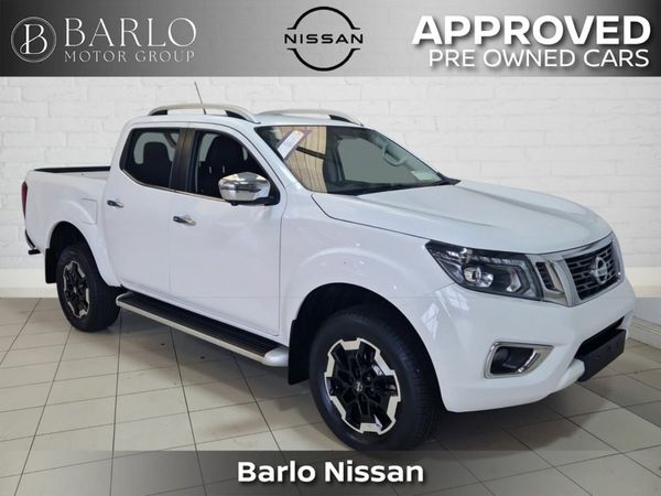 Nissan Navara MPV, Diesel, 2021, White