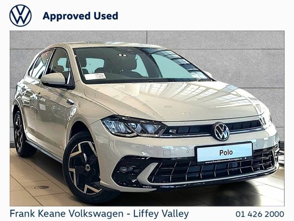 Volkswagen Polo Hatchback, Petrol, 2026, Grey