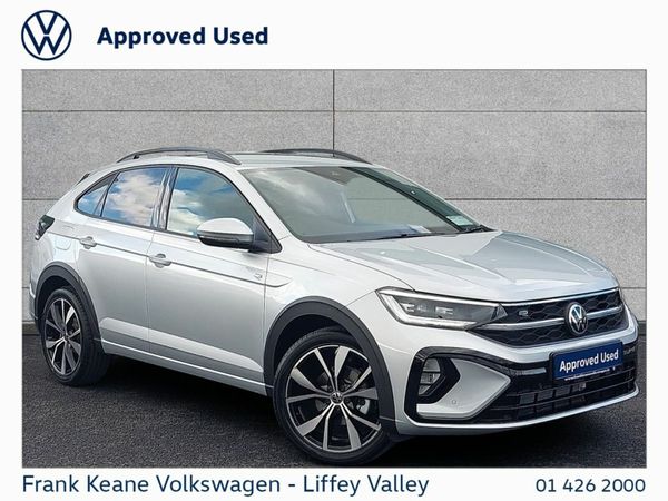 Volkswagen Taigo Hatchback, Petrol, 2025, Silver