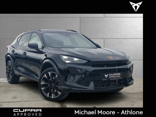 Cupra Formentor Coupe, Diesel, 2025, Black