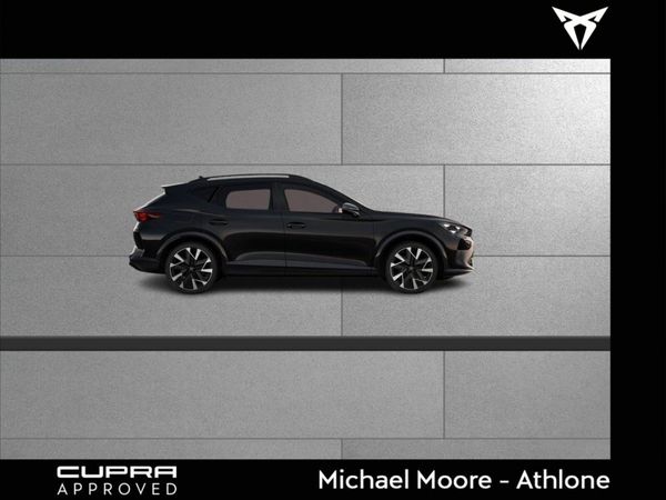 Cupra Formentor Van, Diesel, 2026, Black