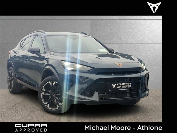 Cupra Formentor Estate, Diesel, 2025, Blue