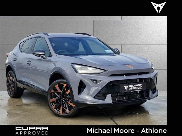 Cupra Formentor Coupe, Diesel, 2025, Grey