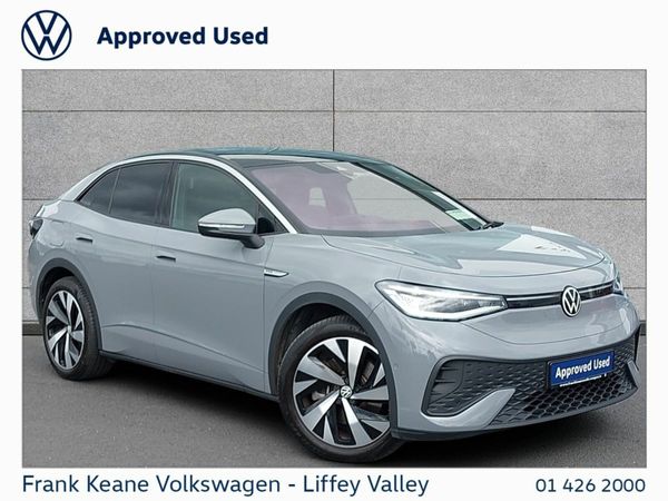 Volkswagen ID.5 SUV, Electric, 2023, Grey