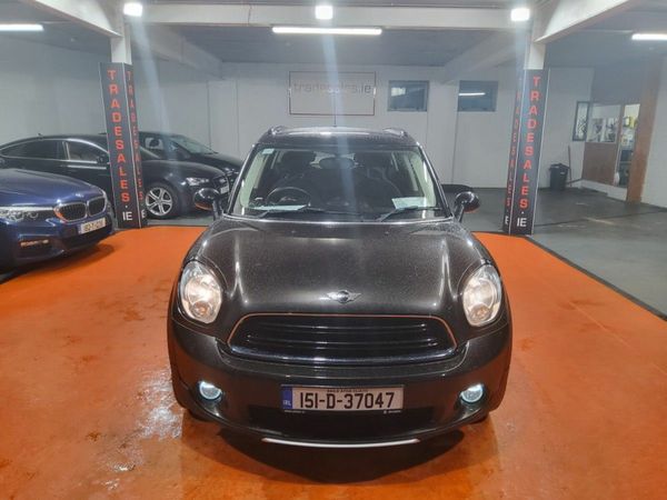 Mini Cooper Hatchback, Diesel, 2015, Grey