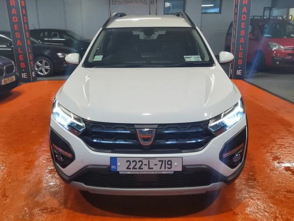 Dacia Jogger MPV, Petrol, 2022, White