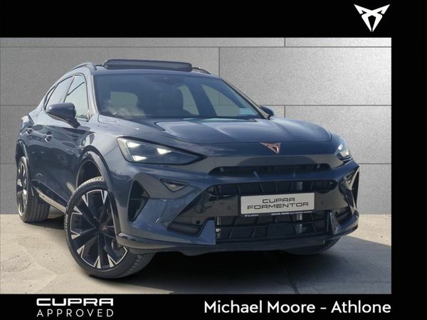Cupra Formentor SUV, Diesel, 2025, Grey
