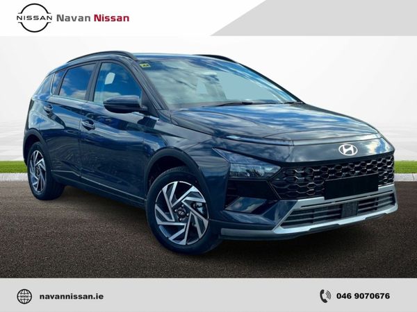 Hyundai Bayon Estate, Petrol, 2025, Grey