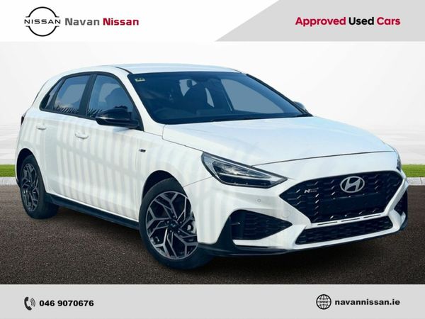 Hyundai i30 Hatchback, Petrol, 2025, White