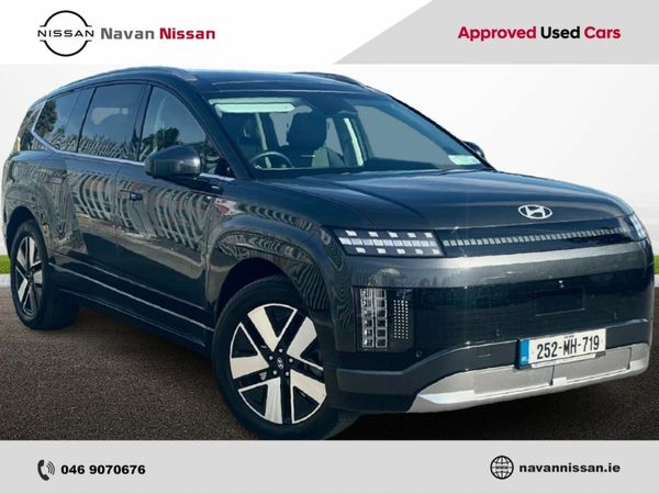 Hyundai IONIQ 9 MPV, Electric, 2025, Grey