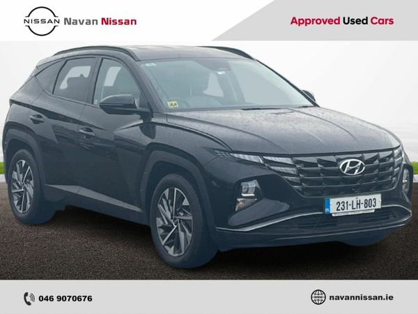 Hyundai Tucson SUV, Diesel, 2023, Black