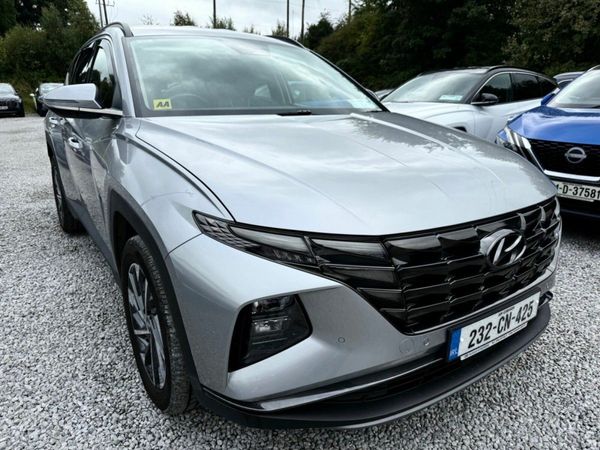 Hyundai Tucson SUV, Diesel, 2023, Grey
