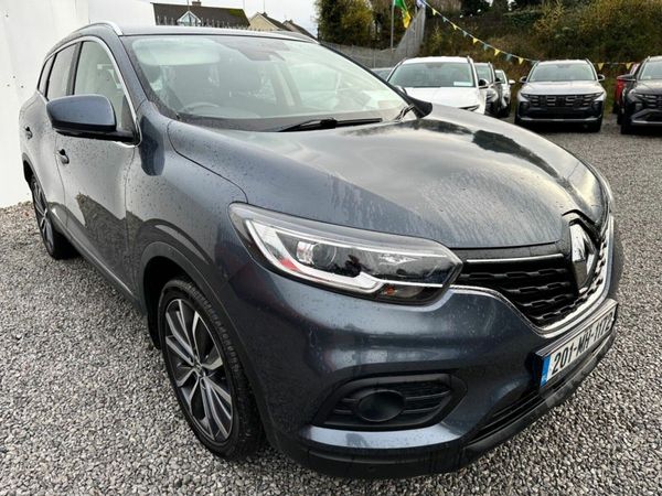 Renault Kadjar SUV, Diesel, 2020, Grey