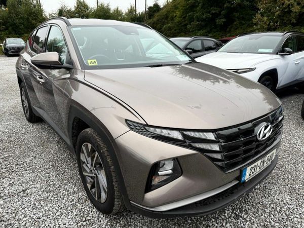 Hyundai Tucson SUV, Diesel, 2023, Brown