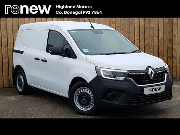 Renault Kangoo MPV, Diesel, 2024, White
