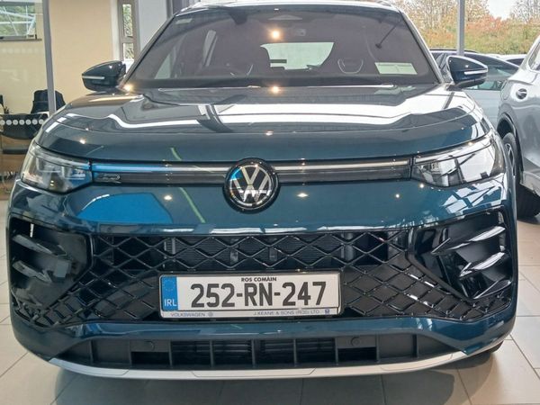 Volkswagen Tayron Estate, Diesel, 2025, Blue