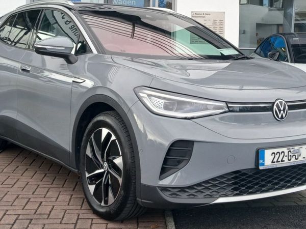 Volkswagen ID.4 Estate, Electric, 2022, Grey