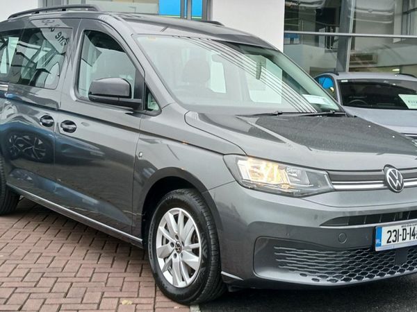 Volkswagen Caddy Maxi Life MPV, Diesel, 2023, Grey