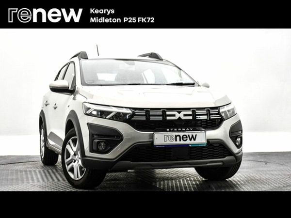 Dacia Sandero Stepway SUV, Petrol, 2023, Grey