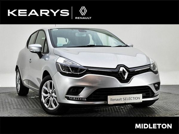 Renault Clio Hatchback, Petrol, 2019, Grey