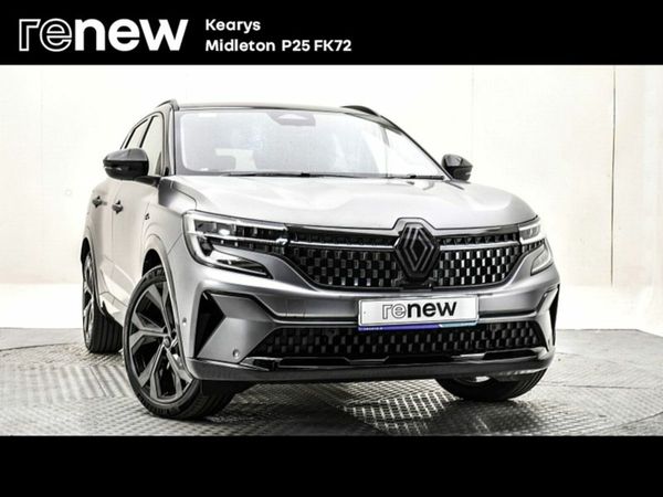Renault Austral SUV, Petrol Hybrid, 2025, Grey