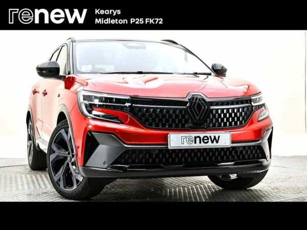 Renault Austral SUV, Petrol, 2025, Red