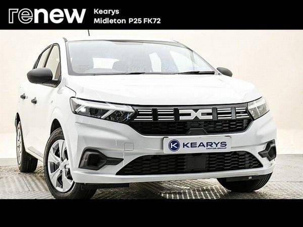 Dacia Sandero Hatchback, Petrol, 2024, White