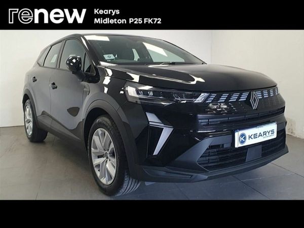 Renault Symbioz Hatchback, Petrol, 2025, Black