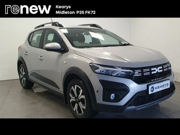 Dacia Sandero Stepway SUV, Petrol, 2024, Grey