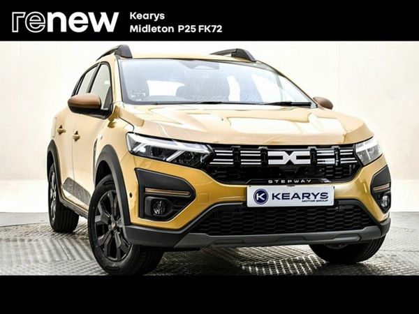 Dacia Sandero Stepway Hatchback, Petrol, 2025, Brown