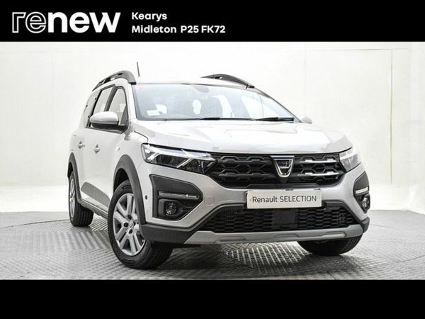 Dacia Jogger SUV, Petrol, 2023, Silver