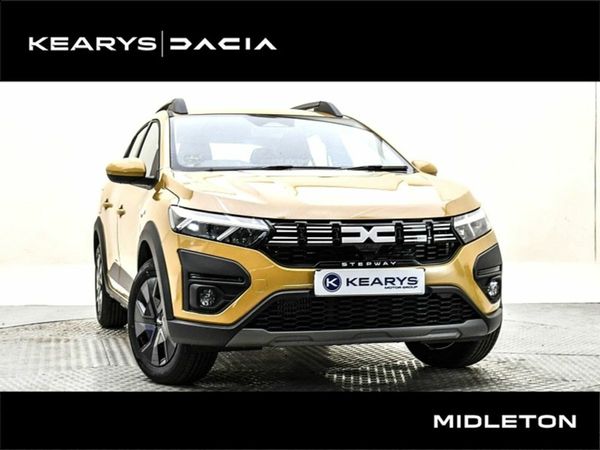Dacia Sandero Stepway SUV, Petrol, 2025, Beige