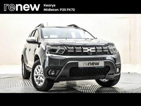 Dacia Duster SUV, Petrol, 2023, Grey